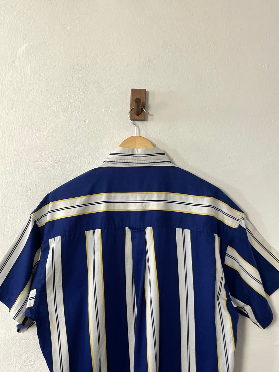 챕스 스트라이프 반팔 셔츠  상품이미지7