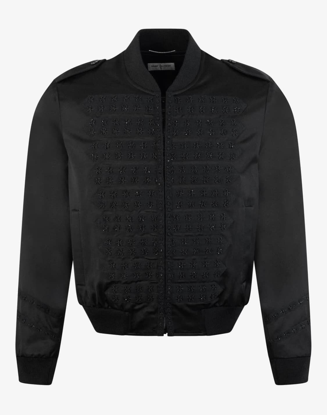 생로랑 20ss 나폴레옹 봄버 자켓 상품이미지1