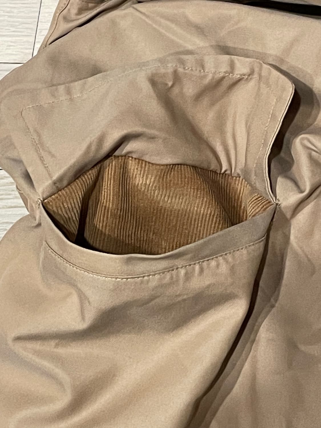 Journeyman 후드코트 상품이미지5