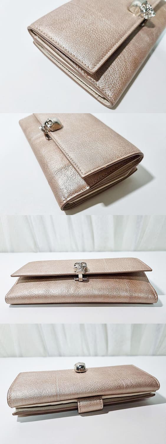 알렉산더맥퀸 장지갑 상품이미지2