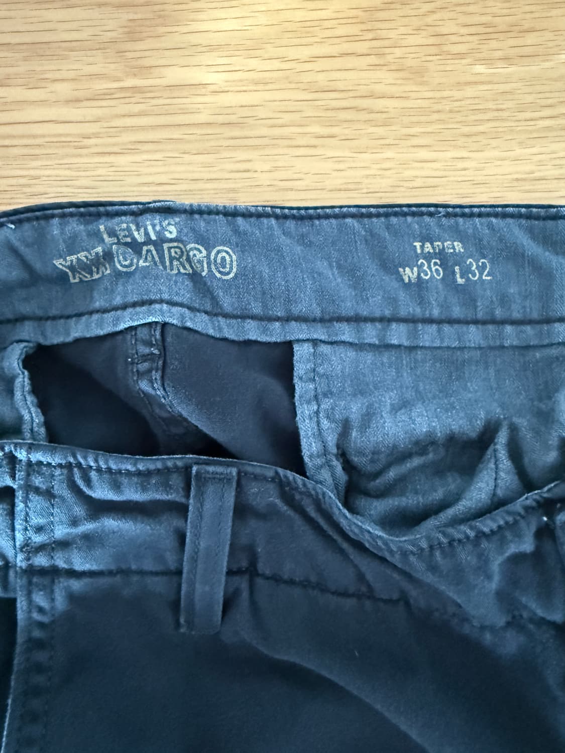 리바이스(Levi's) 카고 팬츠 상품이미지7