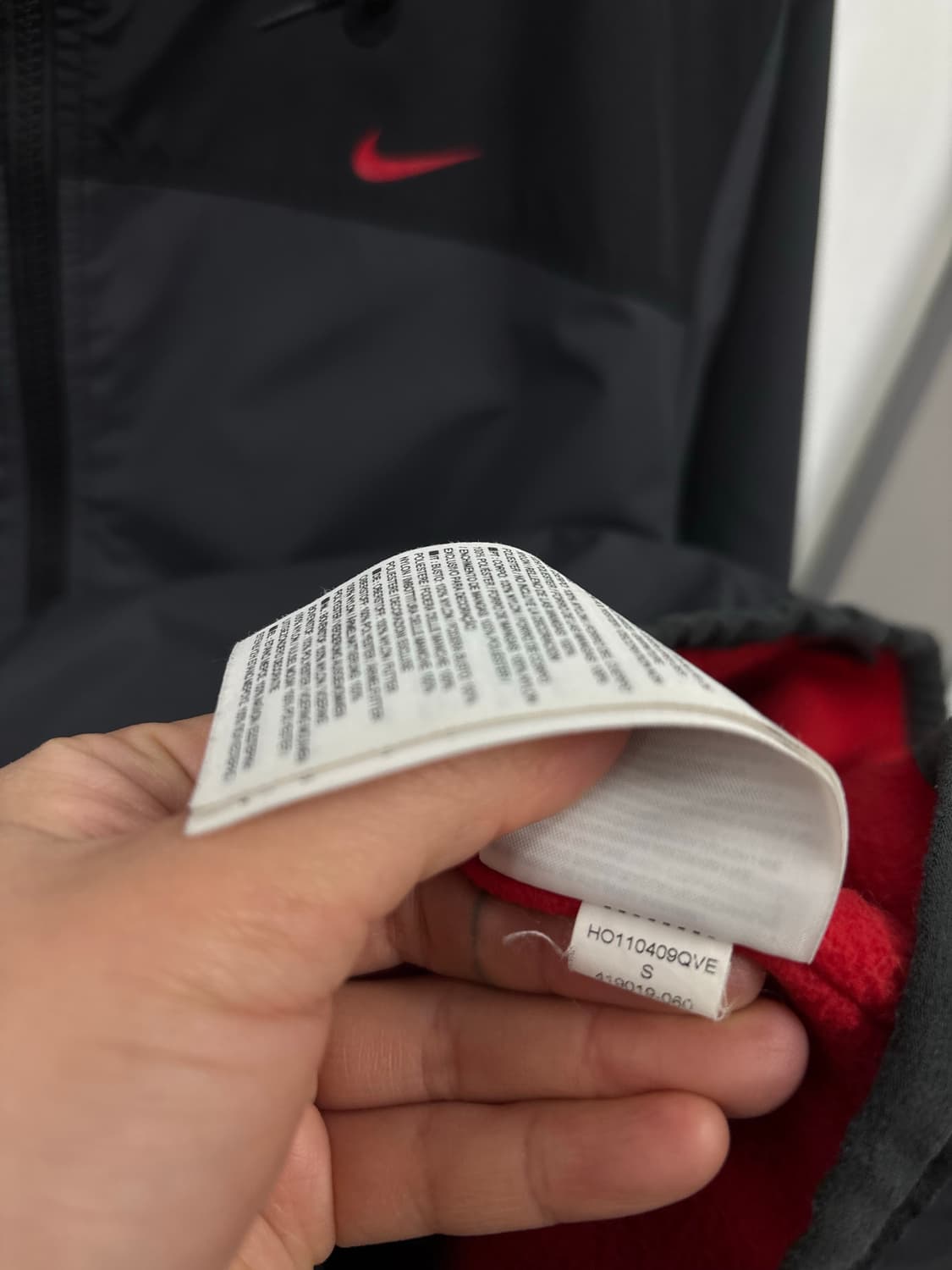 나이키 내피점퍼 상품이미지7