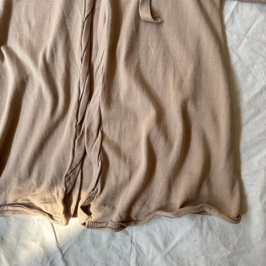 버버리 블루라벨 burberry 리본 반팔 니트 상품이미지8