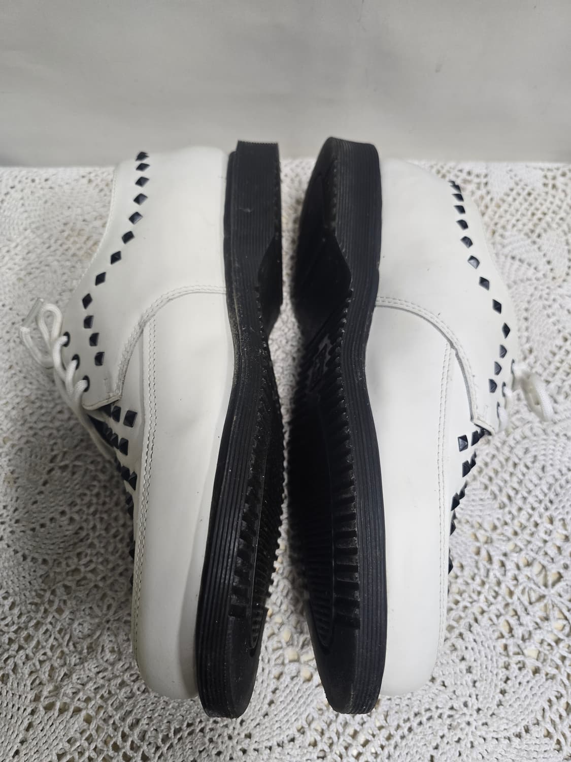 닥터마틴 스터드 윌러스 더비슈즈 250 상품이미지2