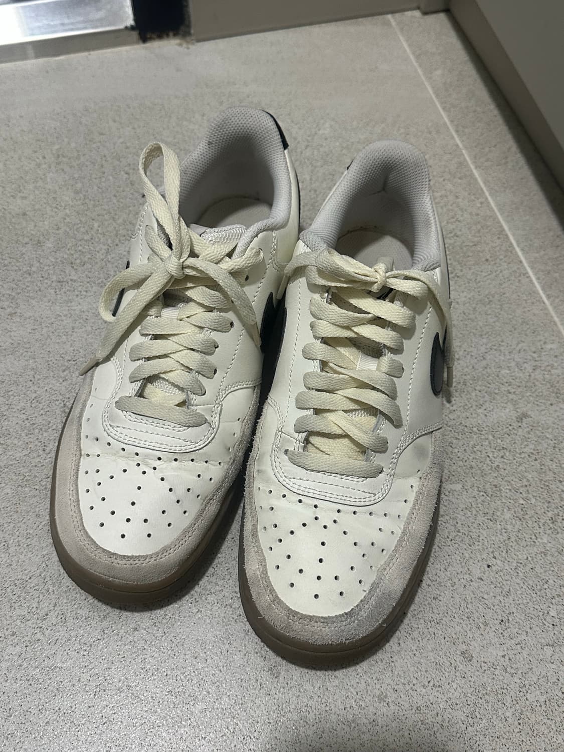 나이키 에어포스 코트비전 상품이미지2