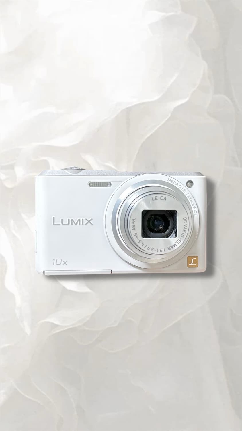 파나소닉x라이카 SZ3 빈티지 디카 캠코더 /캐논 니콘 상품이미지1