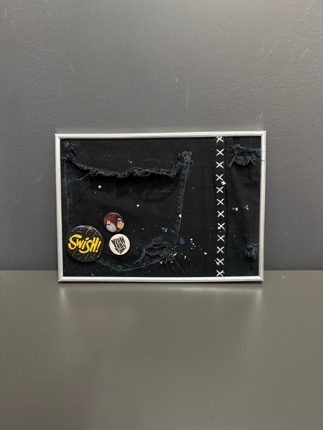 빈티지 액자 상품이미지1