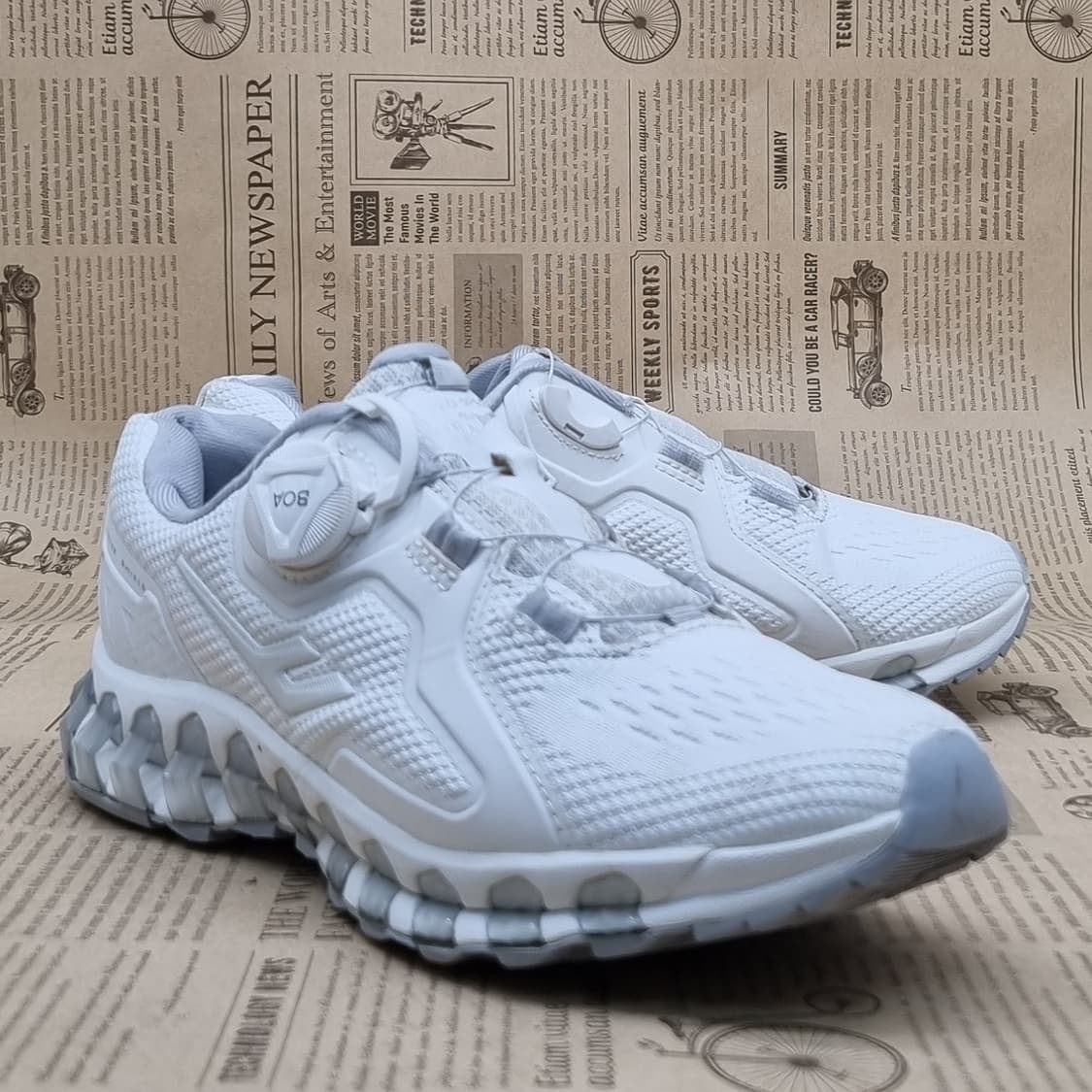 프로스펙스 보아 여성 워킹화 235 상품이미지1