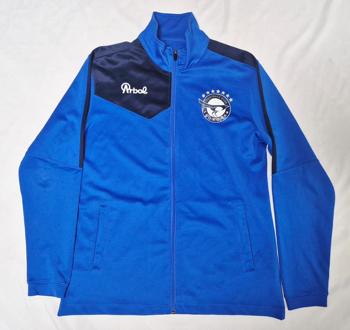 성남 FC 트레이닝 상의 팝니다  상품이미지1