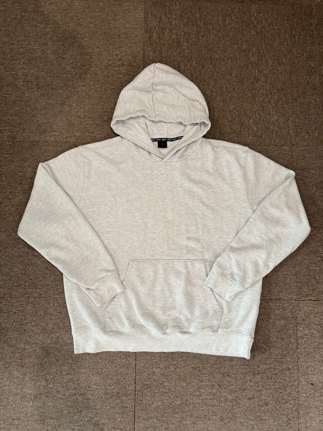 리빌리 후드티 XL / Libilly 상품이미지1