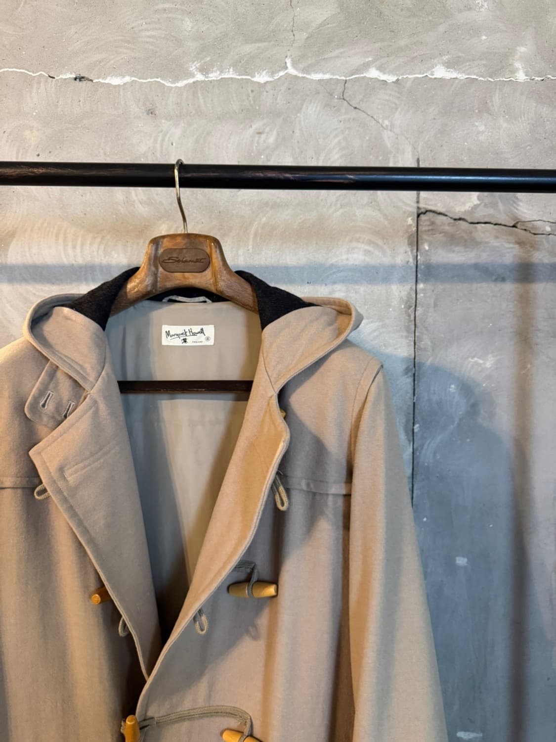 마가렛 호웰 더플코트 100 상품이미지7