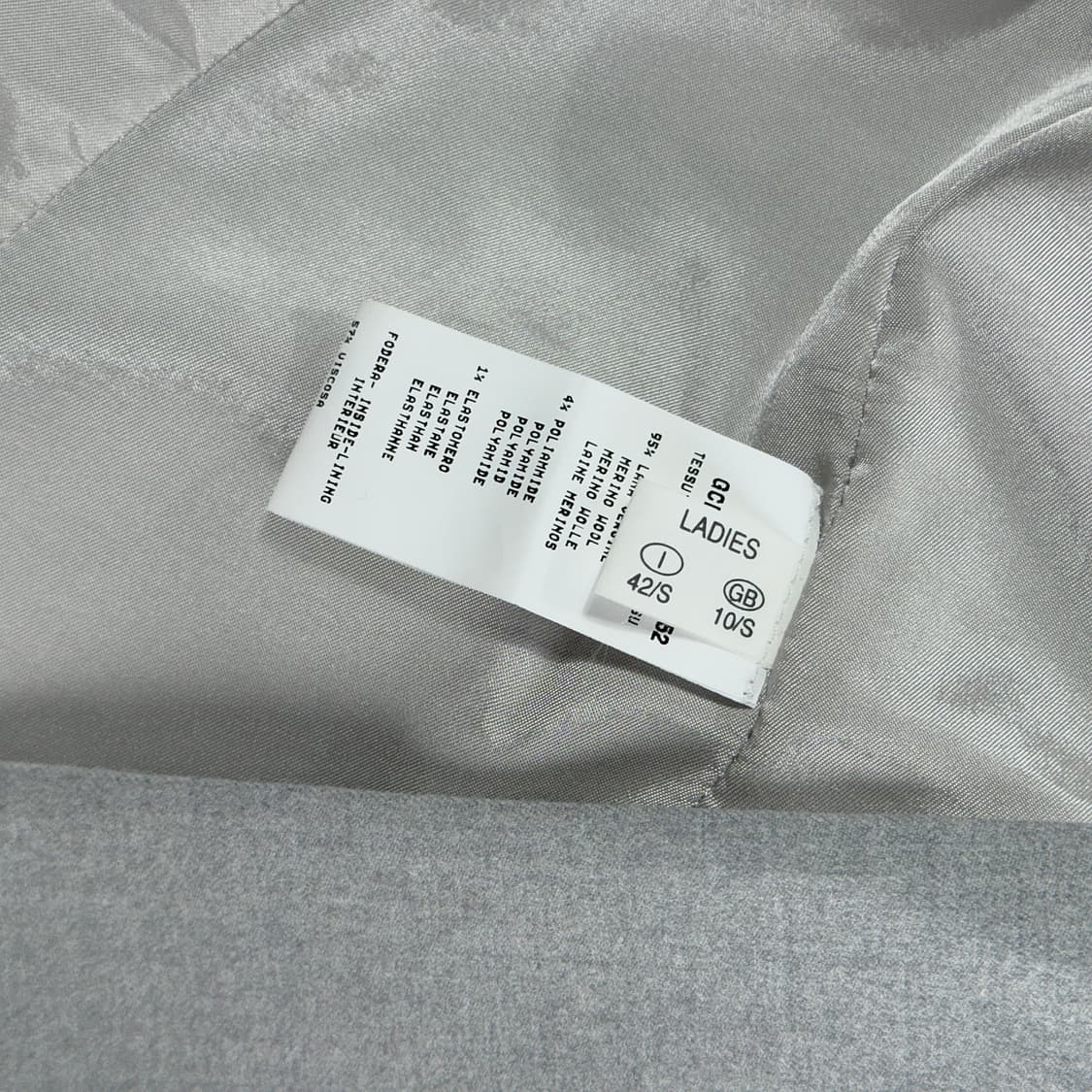 파비아나필리피 블레이저 자켓 상품이미지4