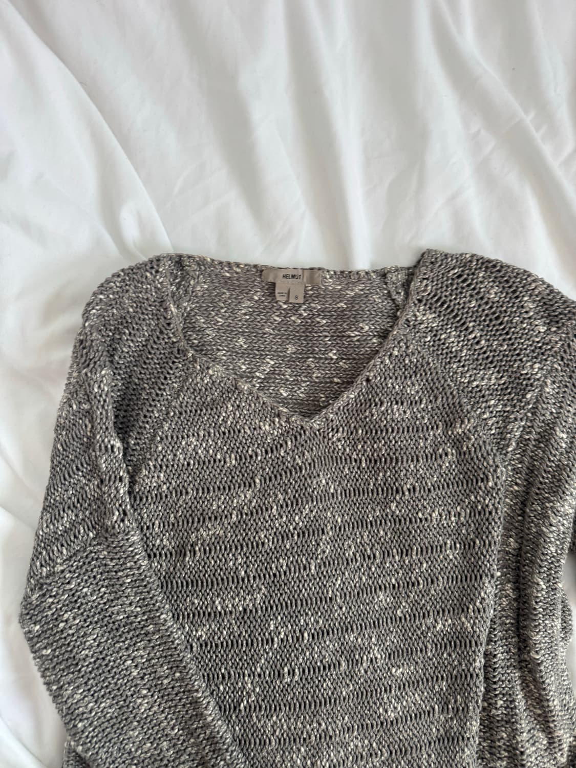 Helmut lang knit 상품이미지4