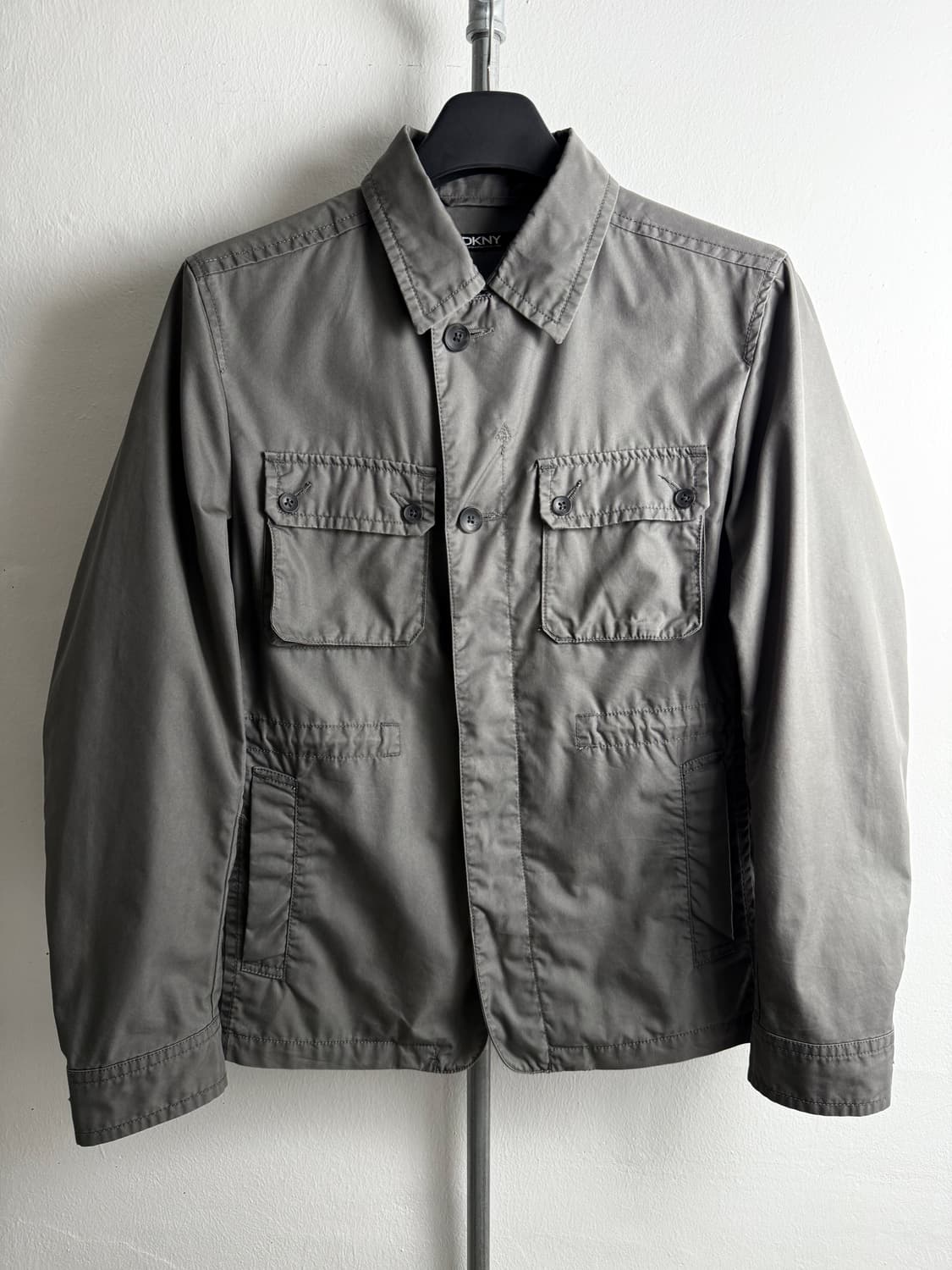 DKNY Cotton Utility Jacket 상품이미지1