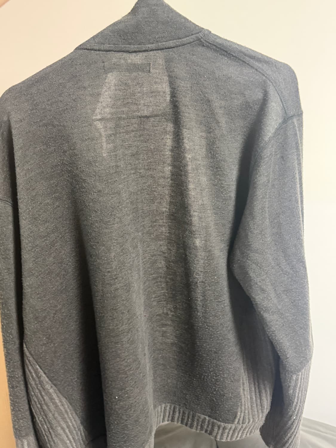 해칭룸 카키 가디건 5 상품이미지6