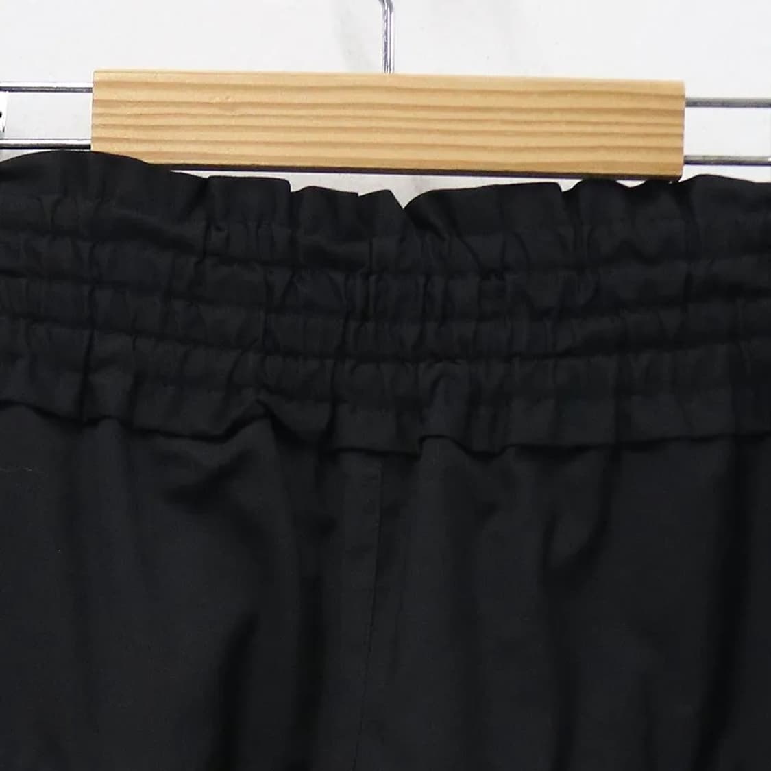 검정 프릴 (스커트같은) 반바지 상품이미지5