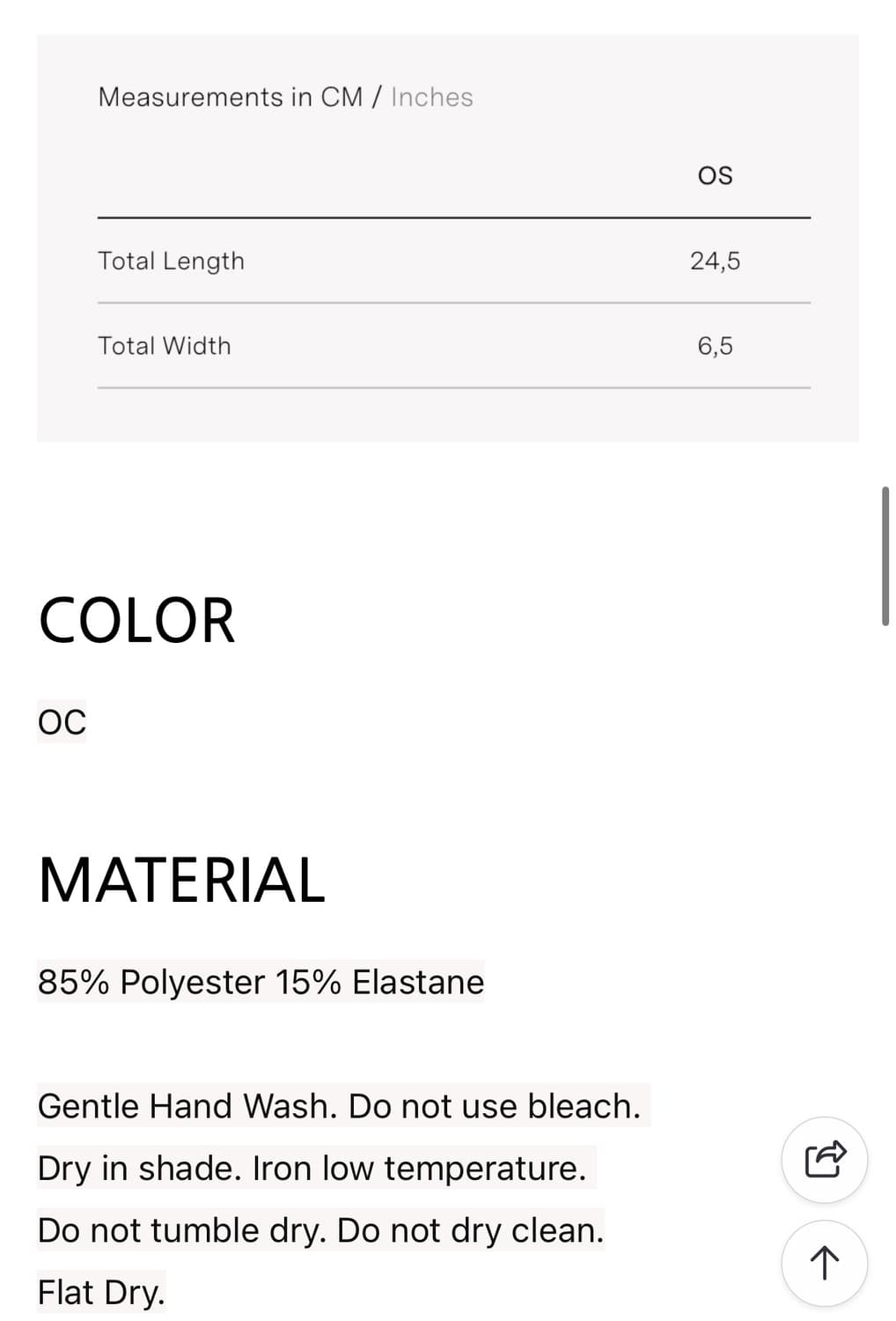 Gimaguas 가마구아스 헤어밴드  상품이미지4