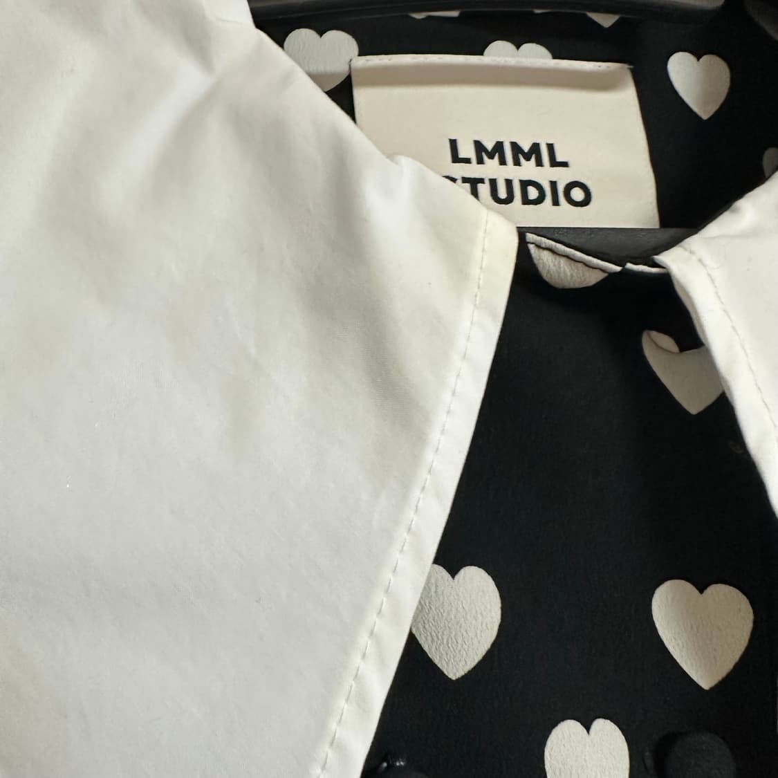 (새상품떨이)LMML STUDIO 에그플라워 SET & 하트블라 팔아요  상품이미지5