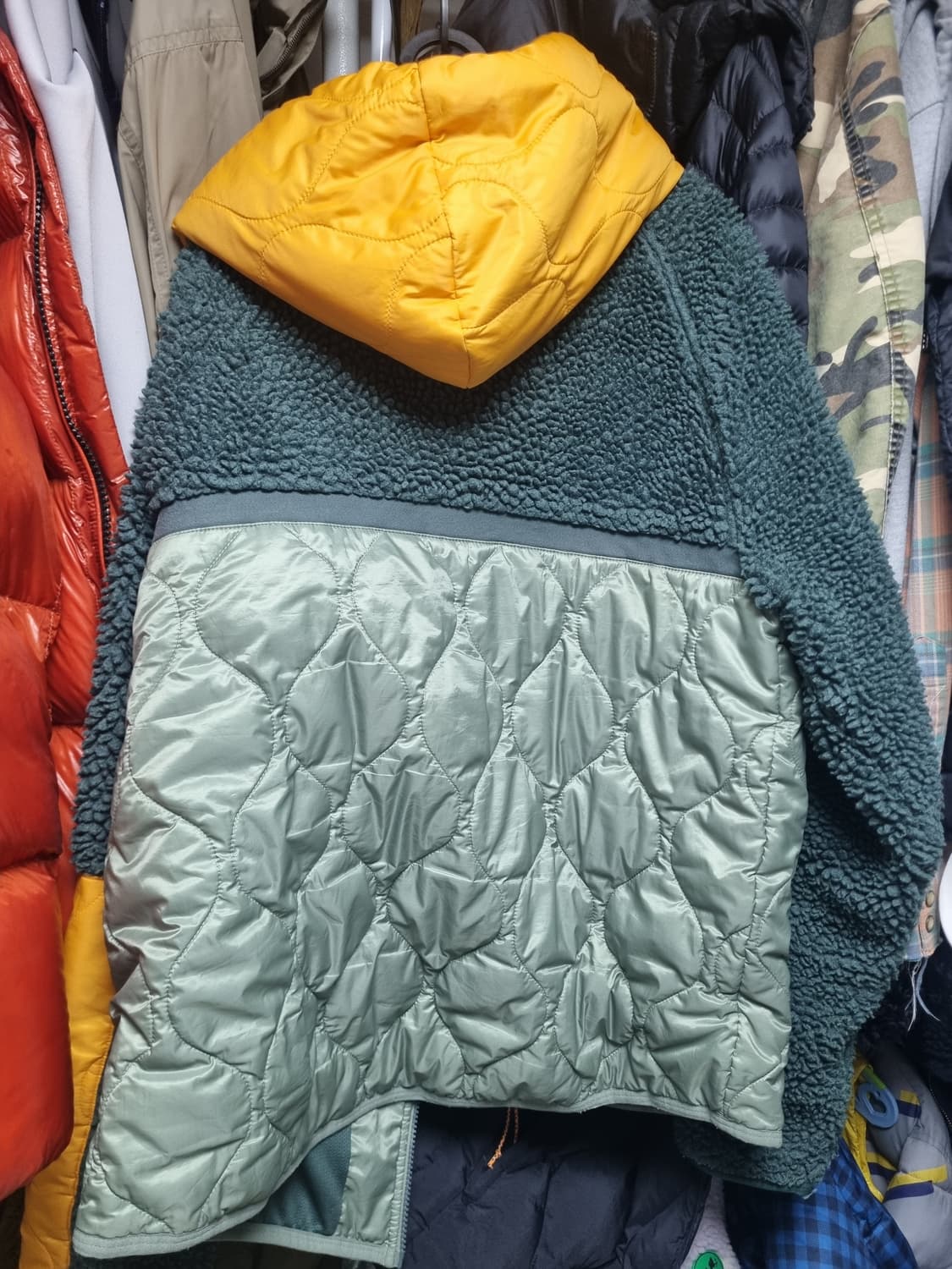 나이키 쉐르파 자켓 상품이미지6