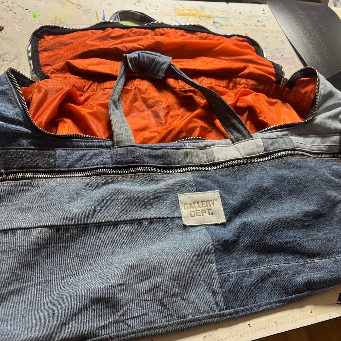 갤러리 디파트먼트 더플백 상품이미지5