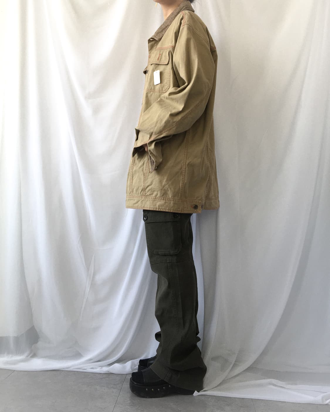 Multi pocket cago pants 상품이미지7
