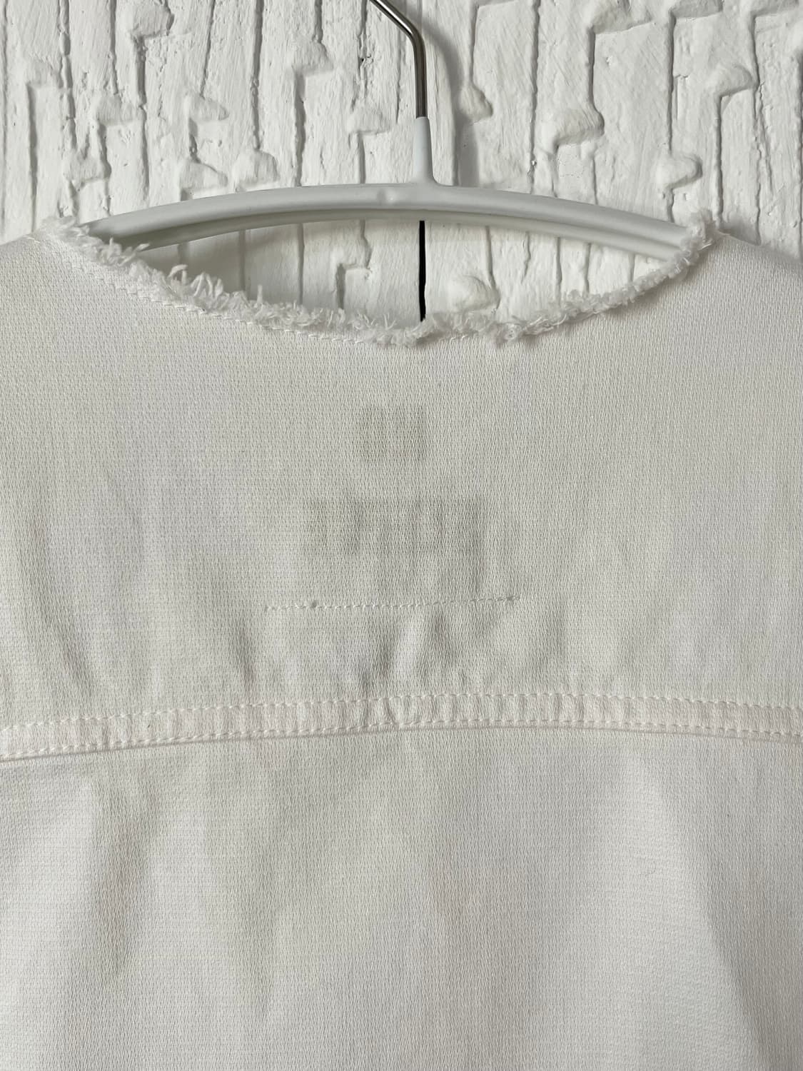 Maison Margiela Line 6 vest 상품이미지5