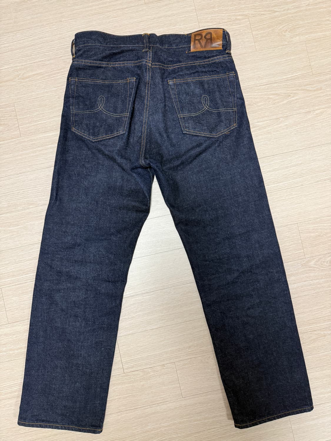 RRL 빈티지파이브포켓 원워시 이스트웨스트 30/30 상품이미지3