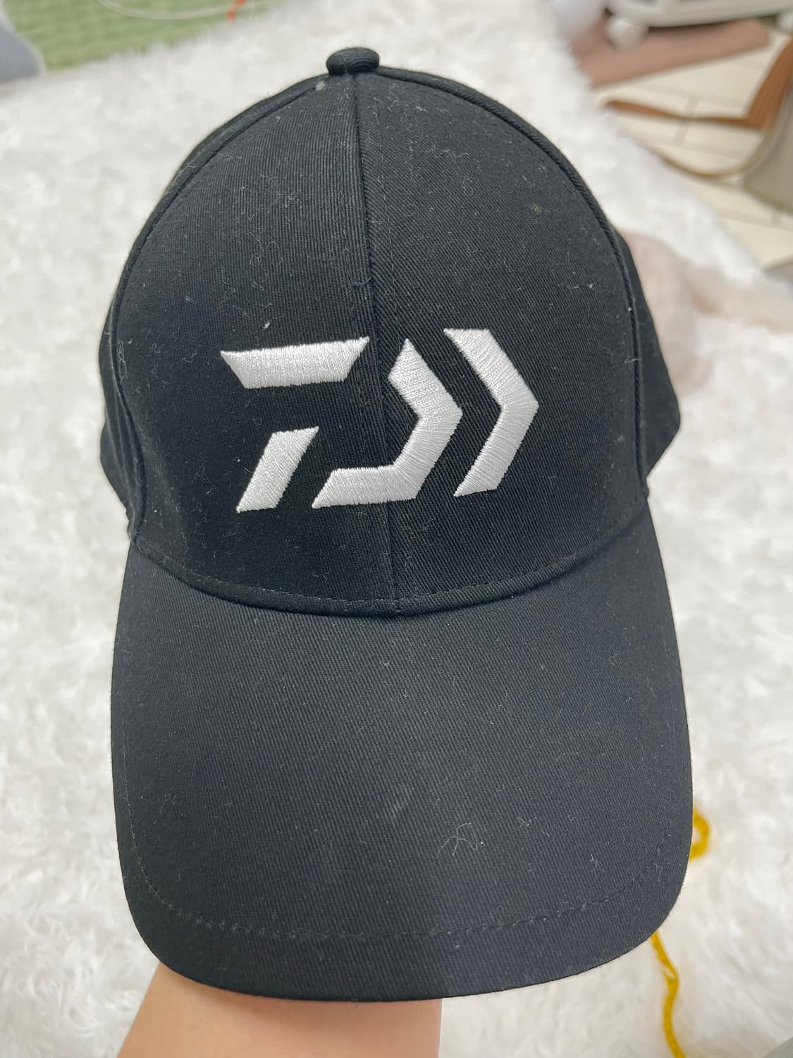 다이와 볼캡 상품이미지1