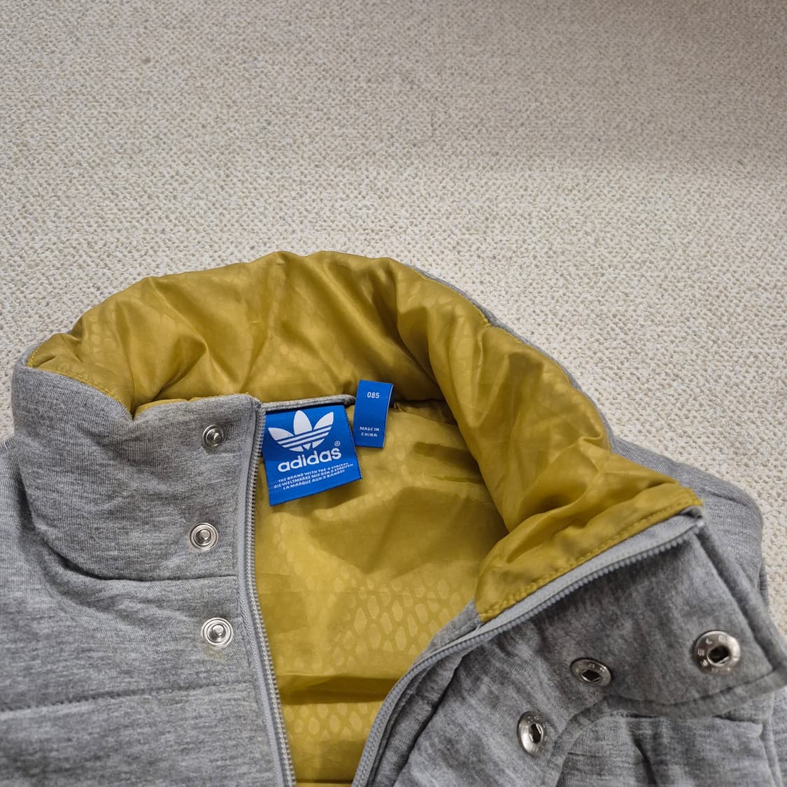 아디다스  패딩조끼95 상품이미지2