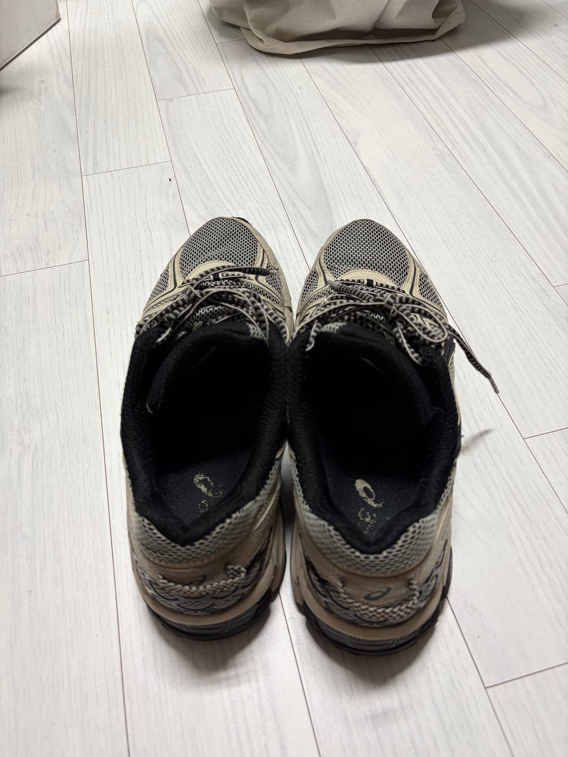 아식스 젤카하노8 290 상품이미지5