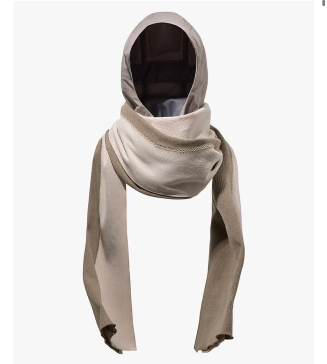 Xlim 후드 머플러 상품이미지1