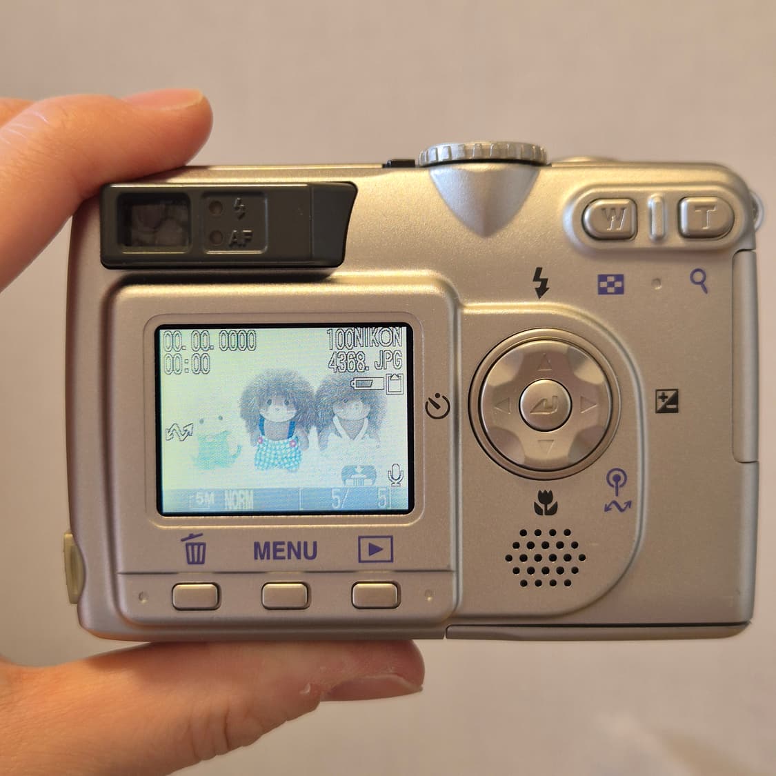 한글지원🤍 니콘 쿨픽스 5200 ✨ 상품이미지2