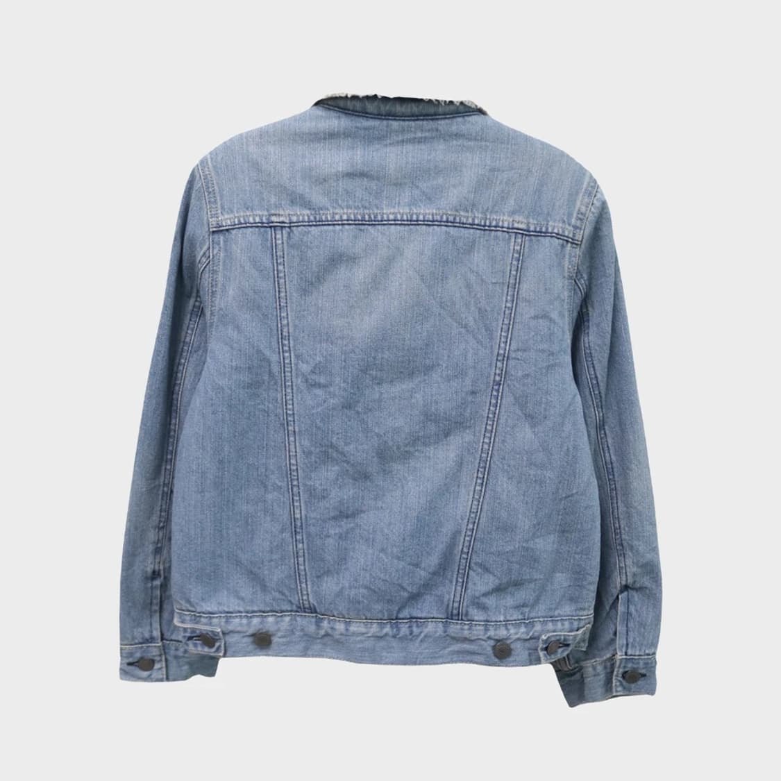 리바이스 뽀글이 데님 자켓 62187 상품이미지2