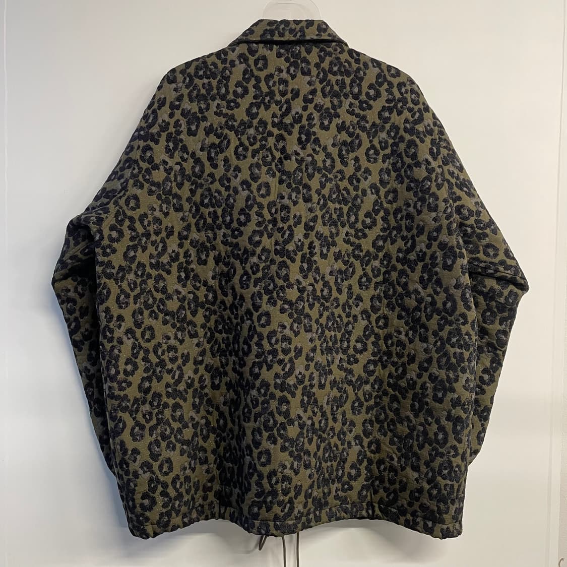 니들스 21AW 레오파드 코치자켓 상품이미지9