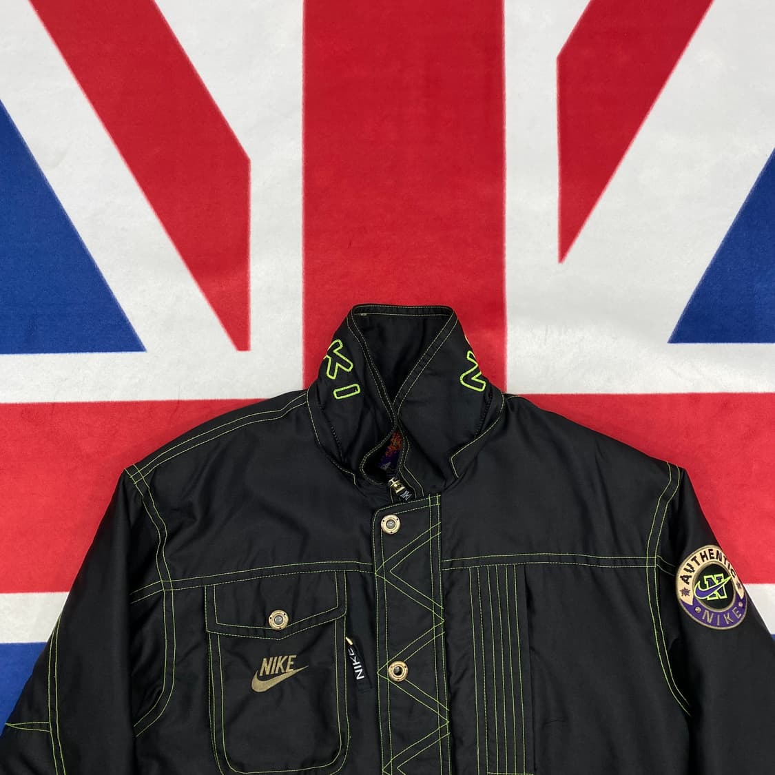 나이키 올드스쿨 스키자켓  105 상품이미지3