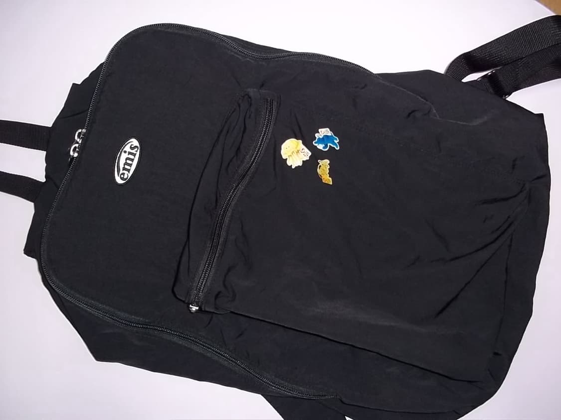 이미스 와펜 백팩 상품이미지1