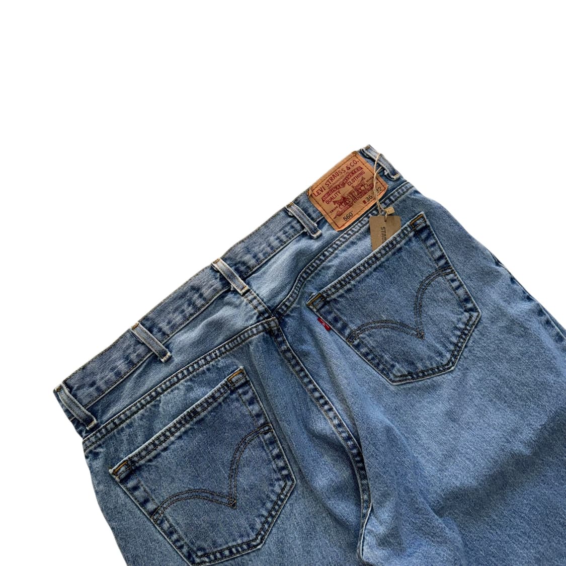 [36] 리바이스 560 데님 청바지 [lv1263] 상품이미지6