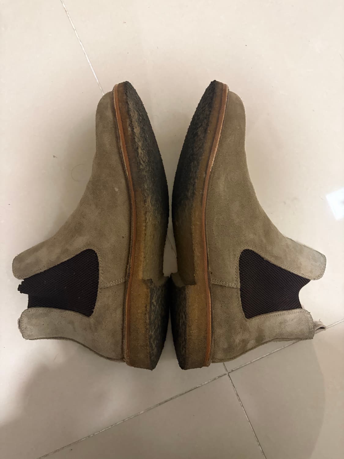 아스토플렉스 비트플렉스 첼시 부츠 44사이즈  상품이미지2