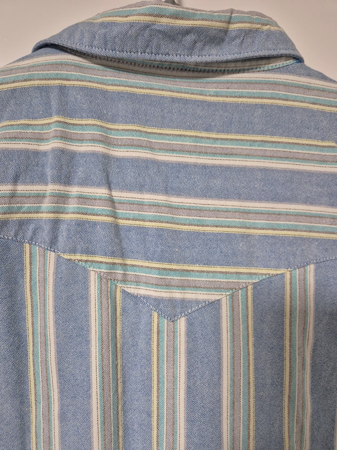 00s 랭글러 웨스턴 셔츠 상품이미지6