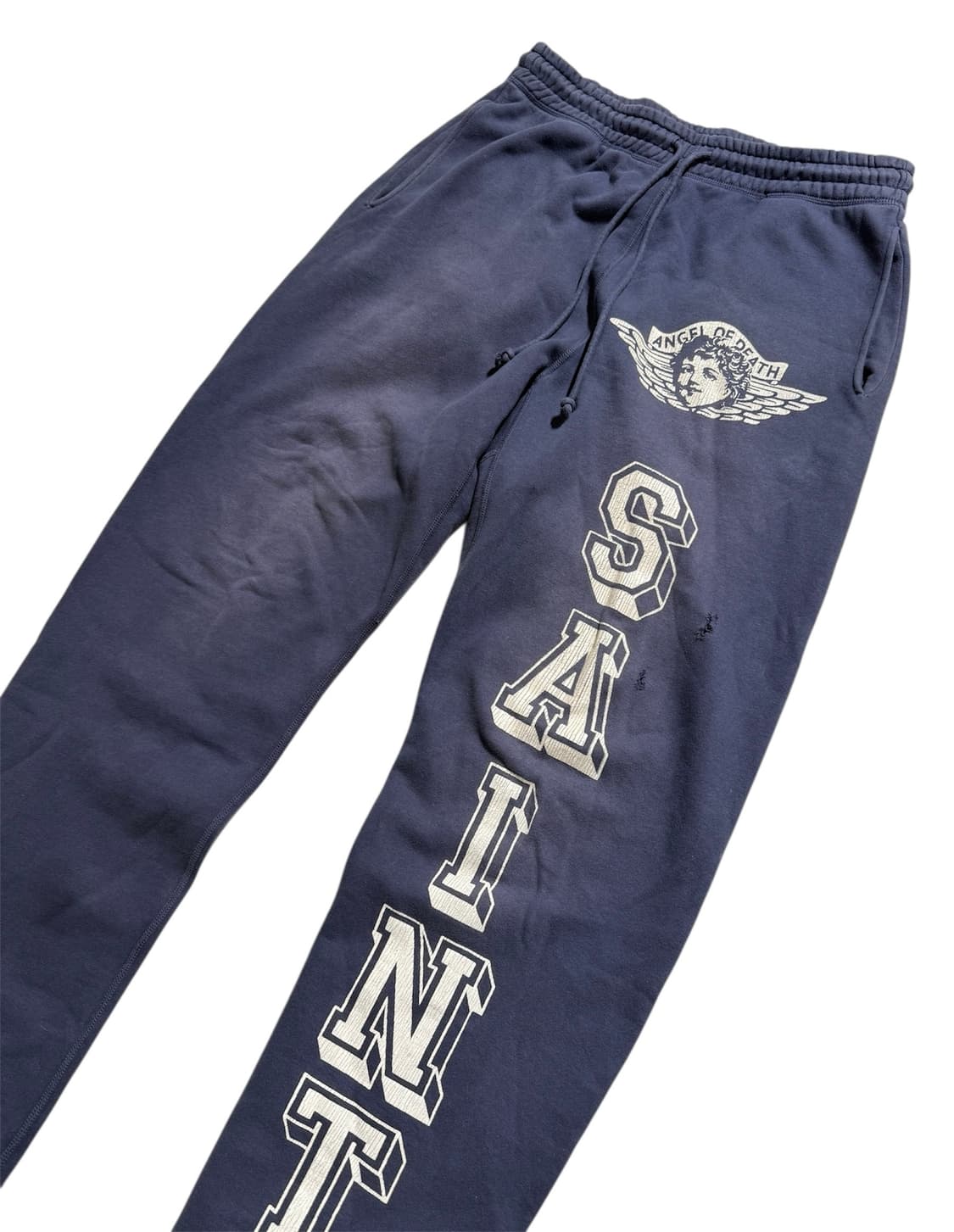 세인트미카엘 엔젤오브데스 스웻 조거 팬츠 상품이미지4