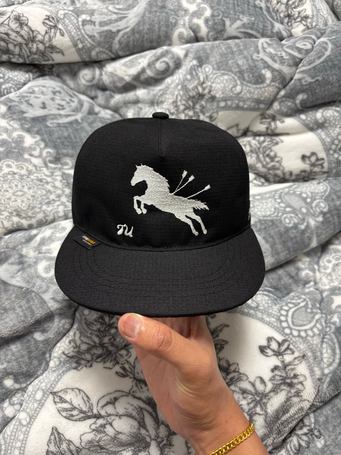 왓츠더유즈 말볼캡 상품이미지2