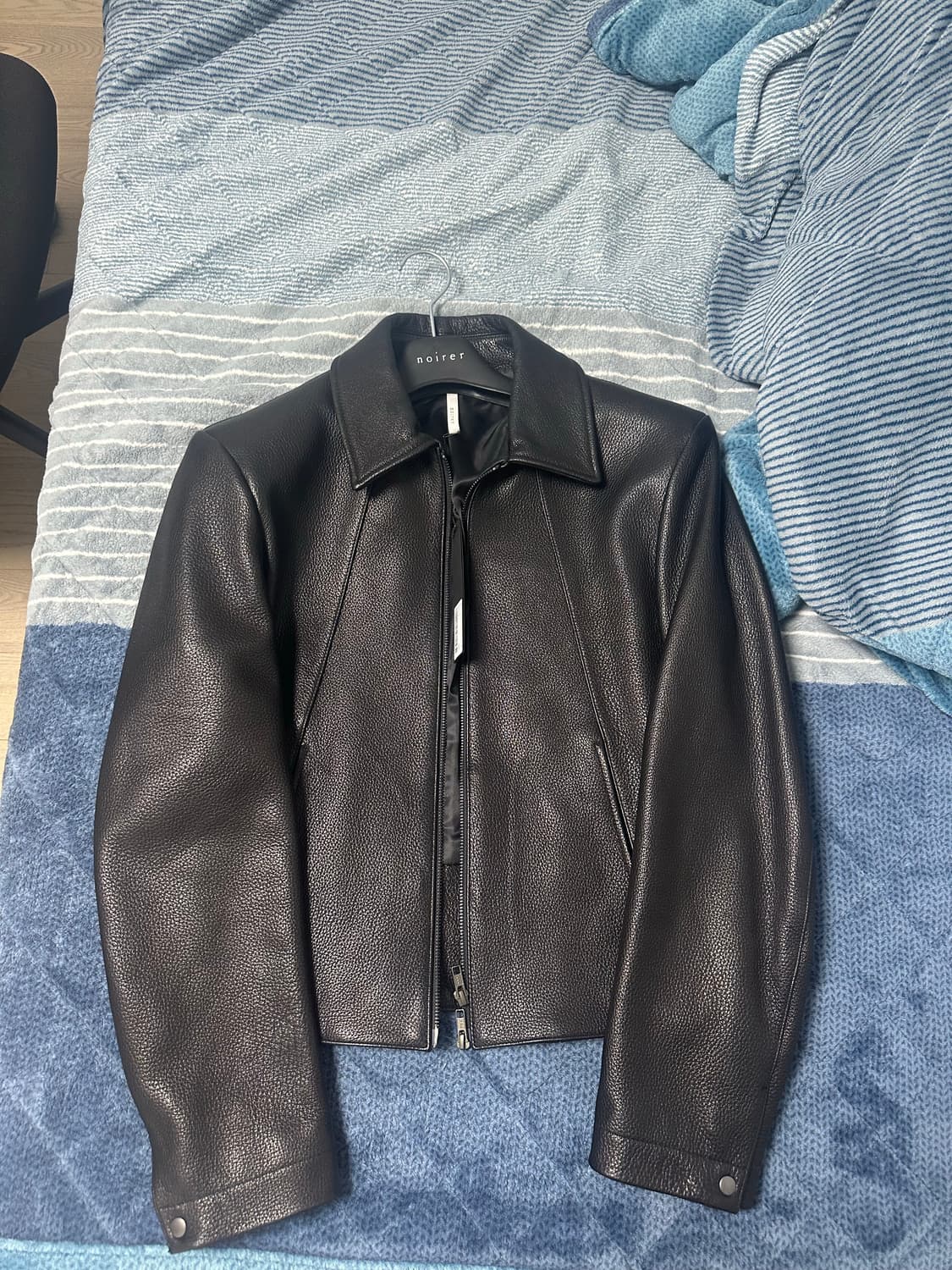 노이어 고트 슈렁큰 레더 48 상품이미지4