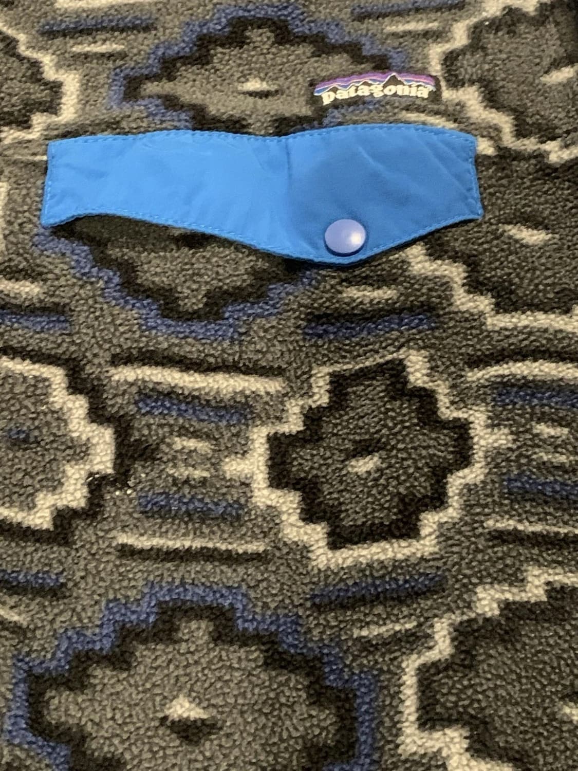 13FW 파타고니아 신칠라 스냅-티 플리스 풀오버 상품이미지3