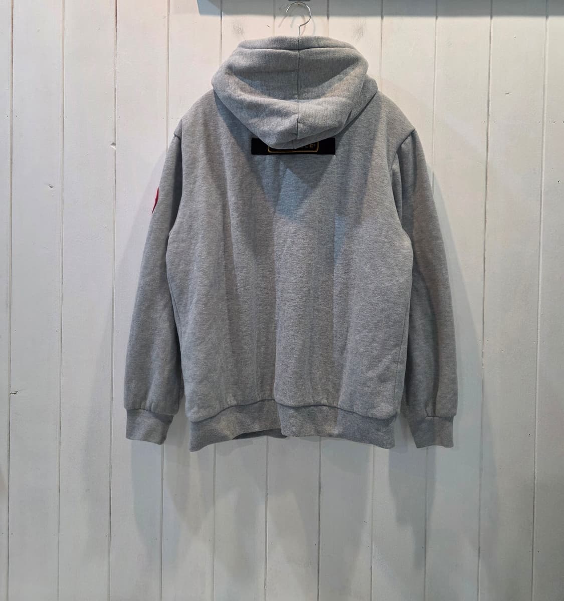 캐나다구스 양털 후드집업 "CANADA GOOSE" 상품이미지2