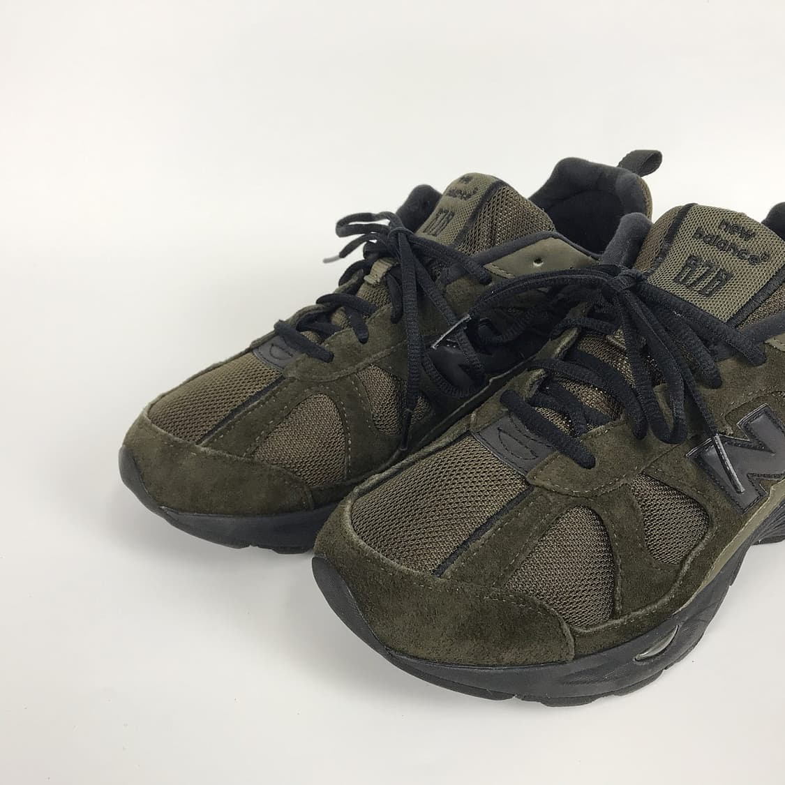 뉴발란스 878 카키 올리브 스니커즈 신발 운동화 남성280 상품이미지3