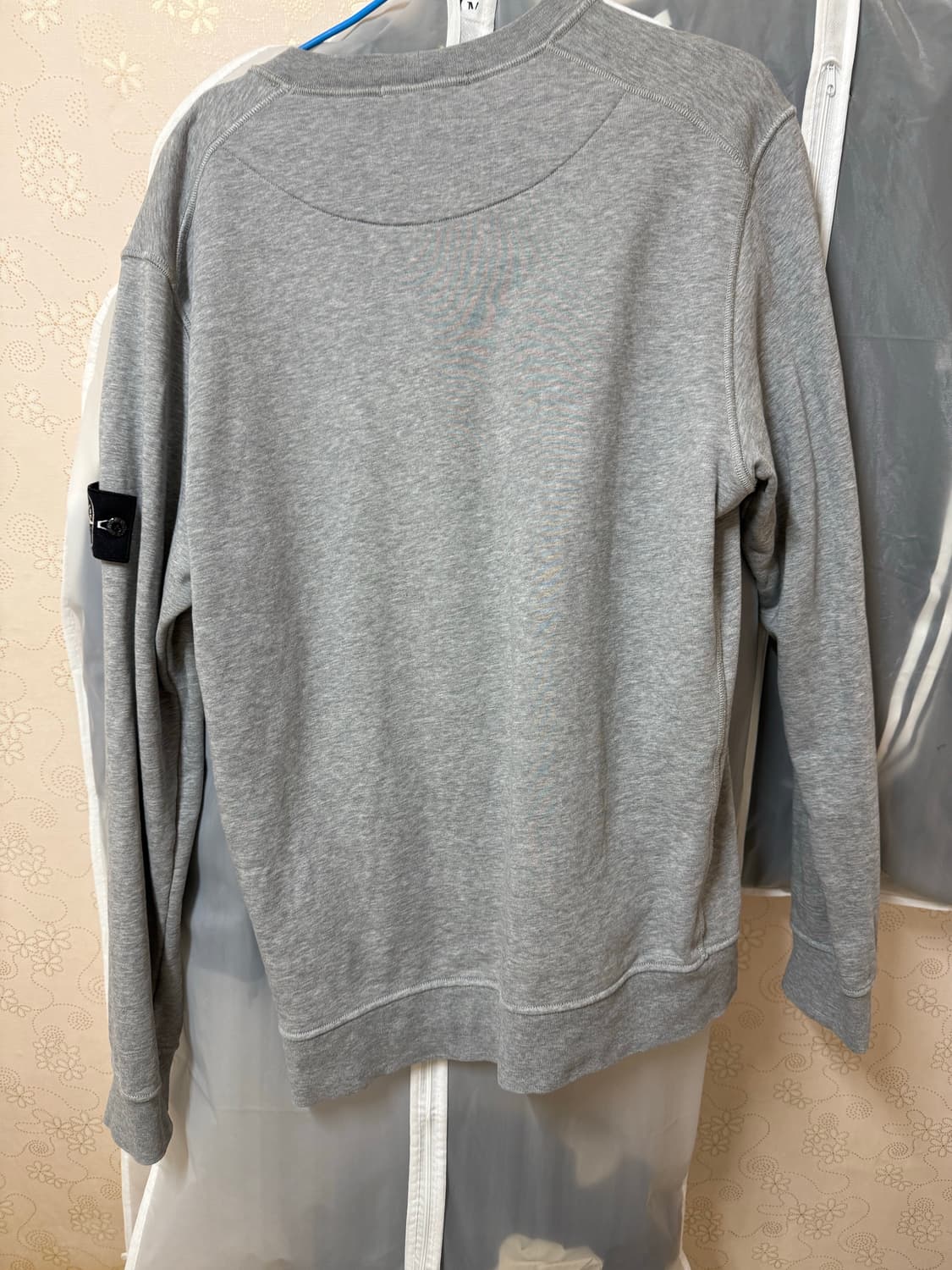 스톤맨투맨 상품이미지1