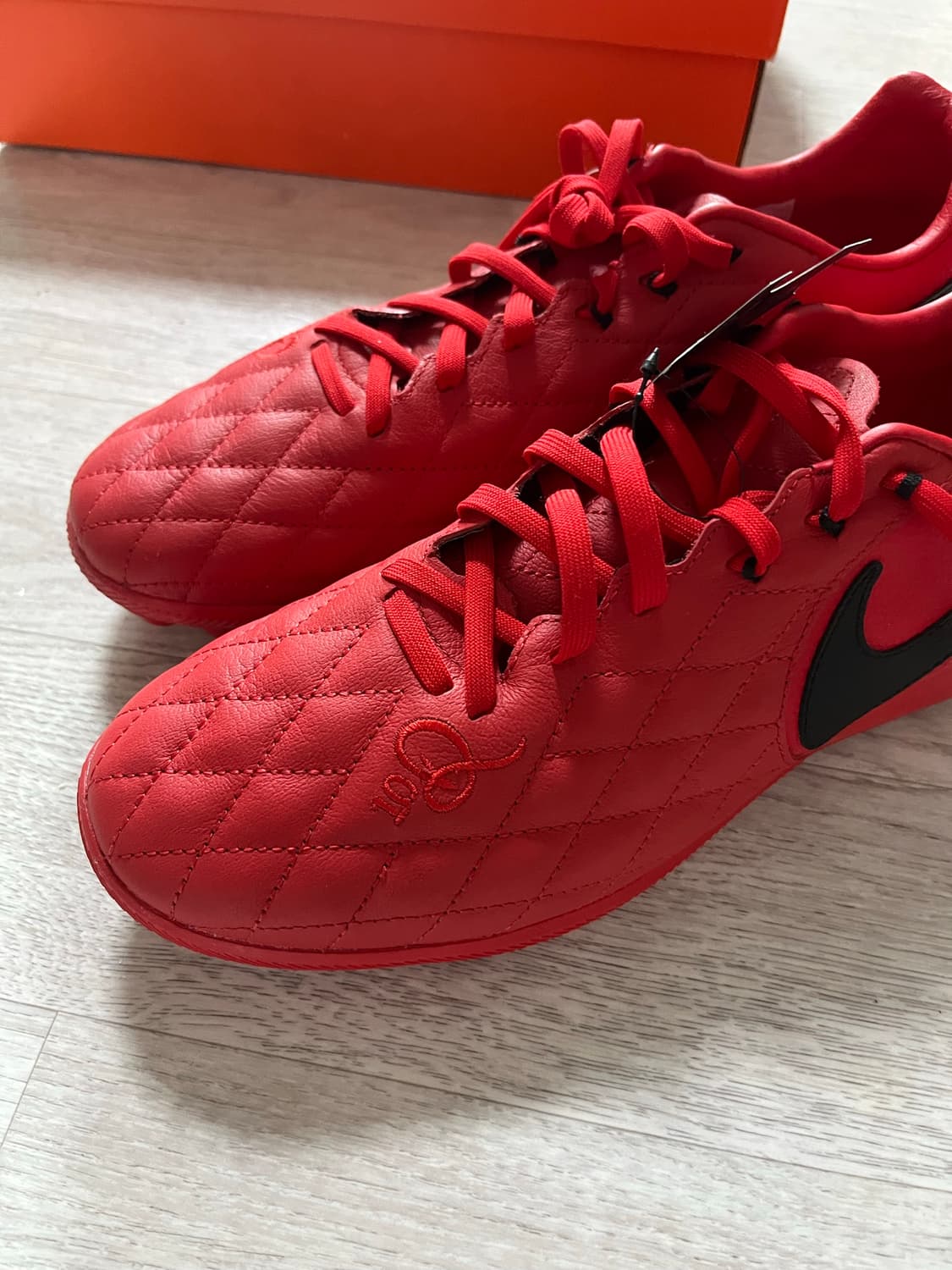 Nike lunar legendx 7 pro TF 280 풋살화 새제품 상품이미지2