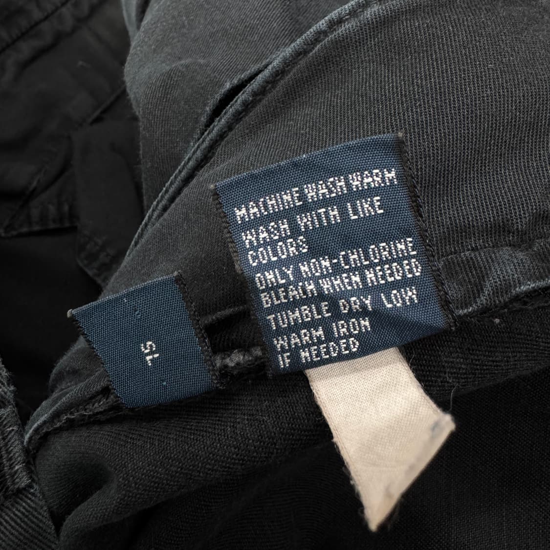 폴로 페이딩 코튼 치노팬츠 상품이미지9