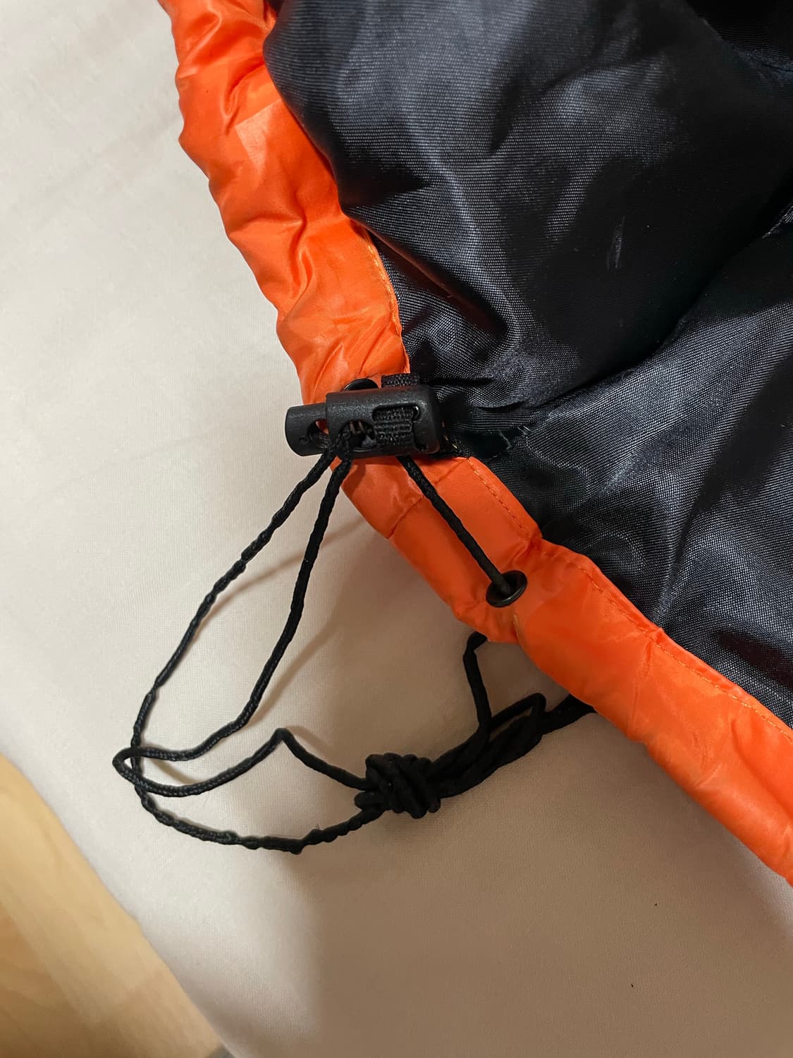 스투시 체커보드 푸퍼 패딩 자켓  상품이미지4