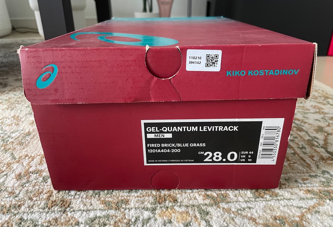 키코 코스타디노브 젤 퀀텀 레비트랙 상품이미지8